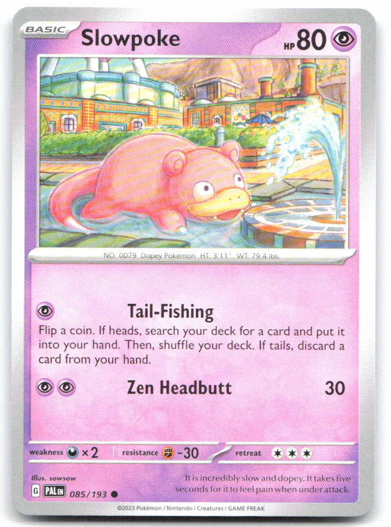 Slowpoke