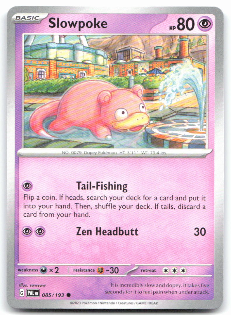 Slowpoke