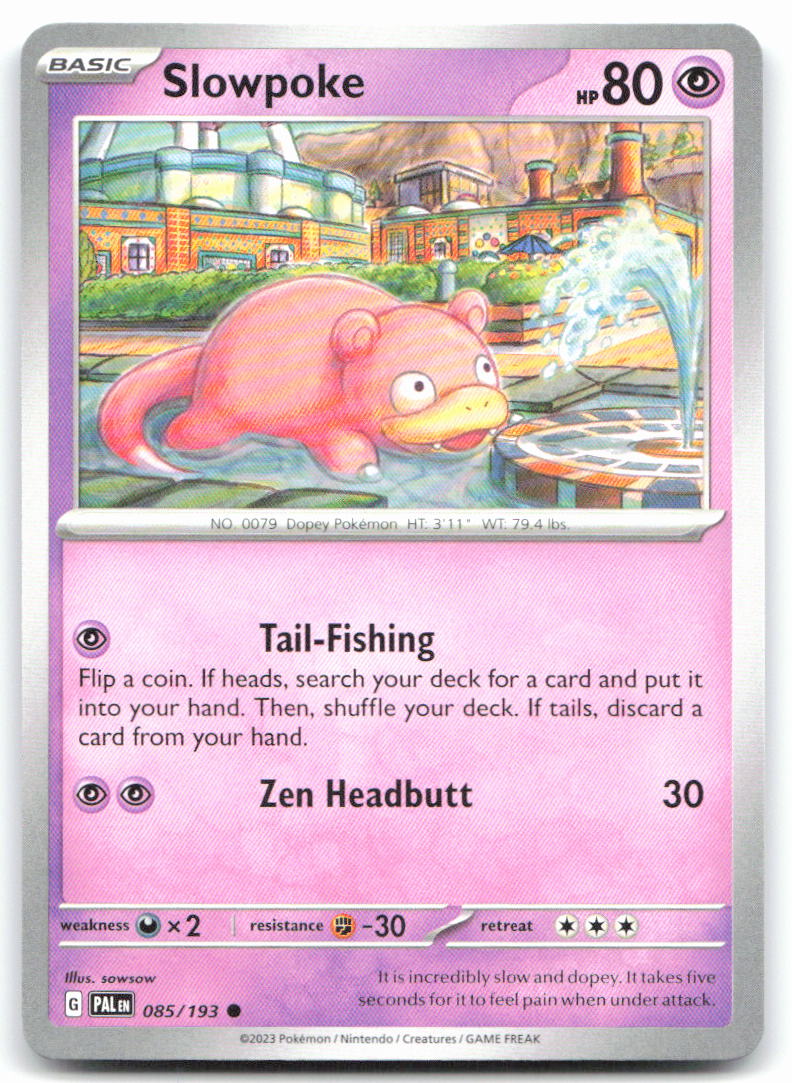 Slowpoke