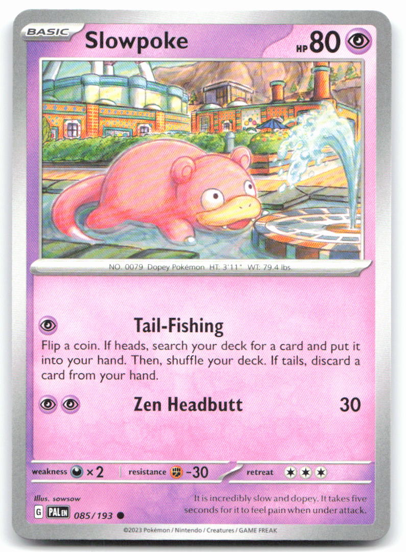 Slowpoke