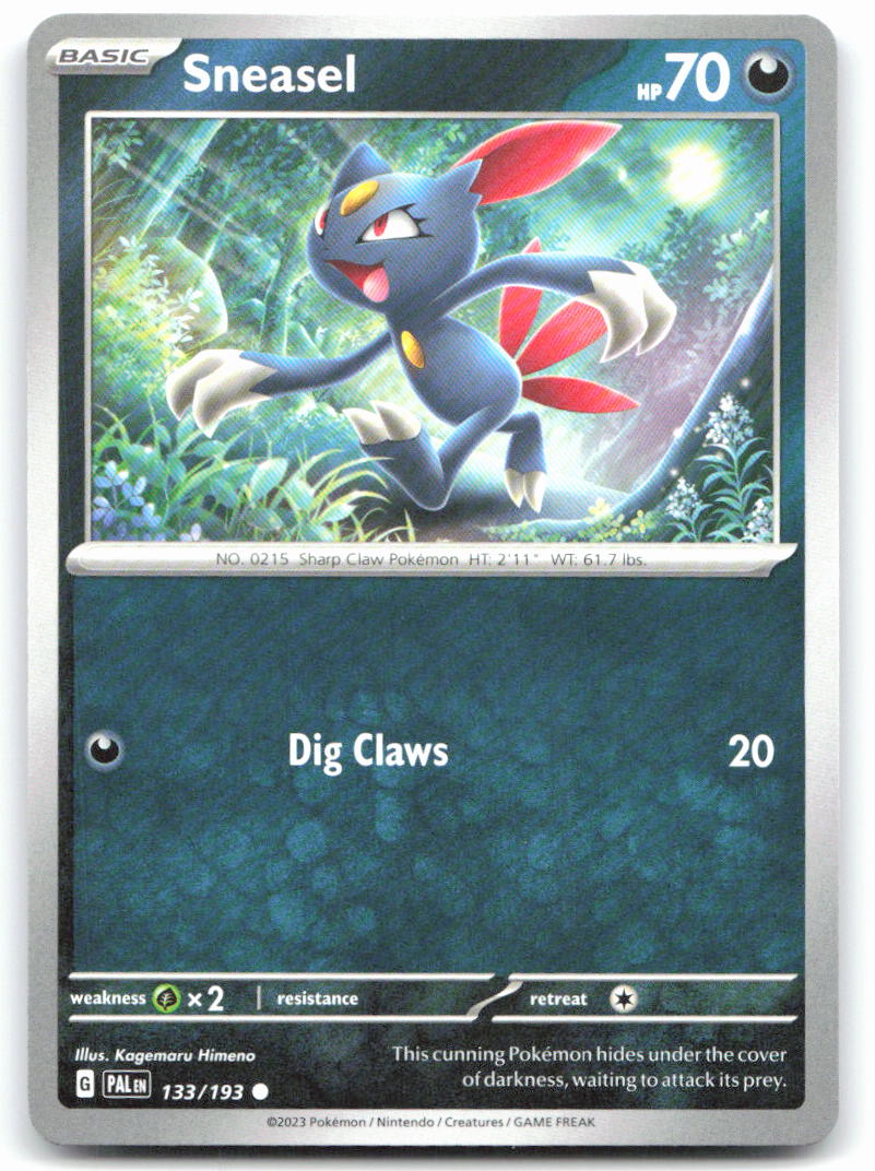 Sneasel