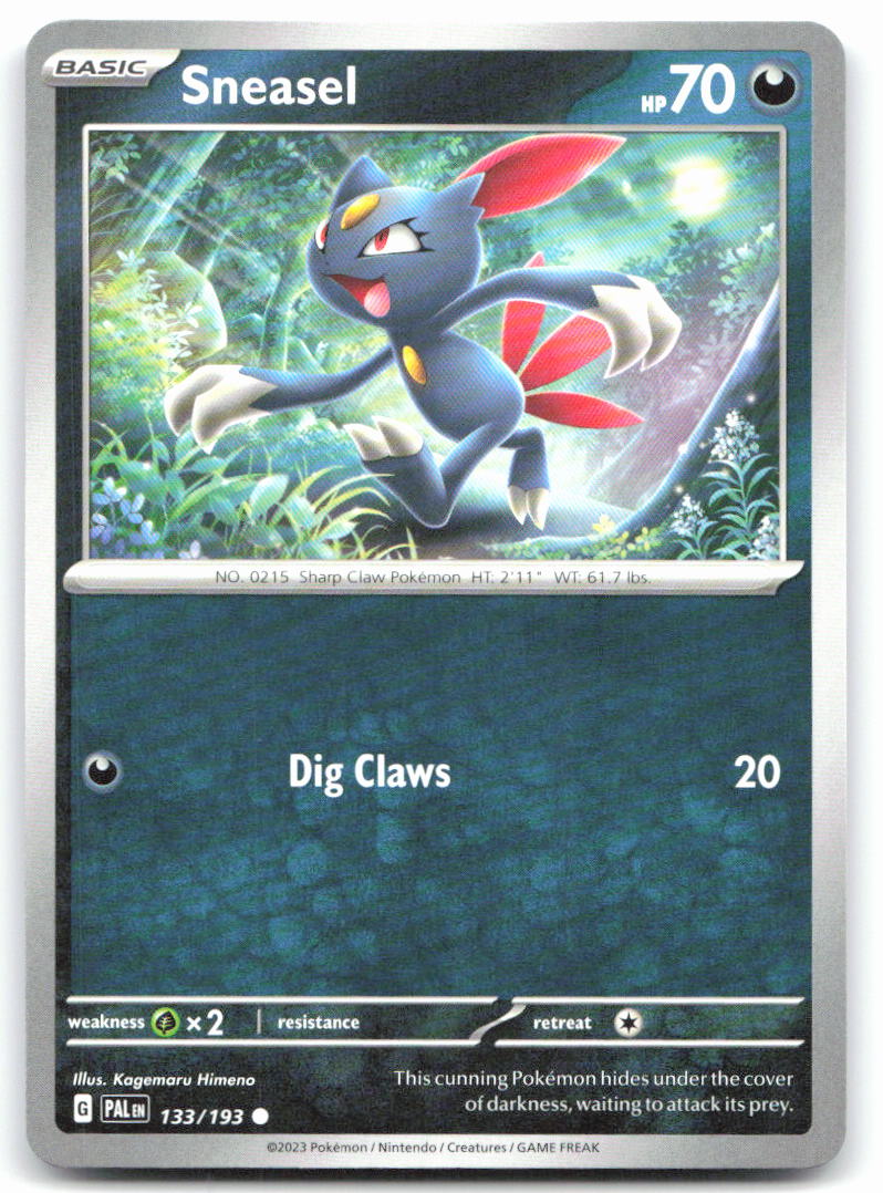 Sneasel