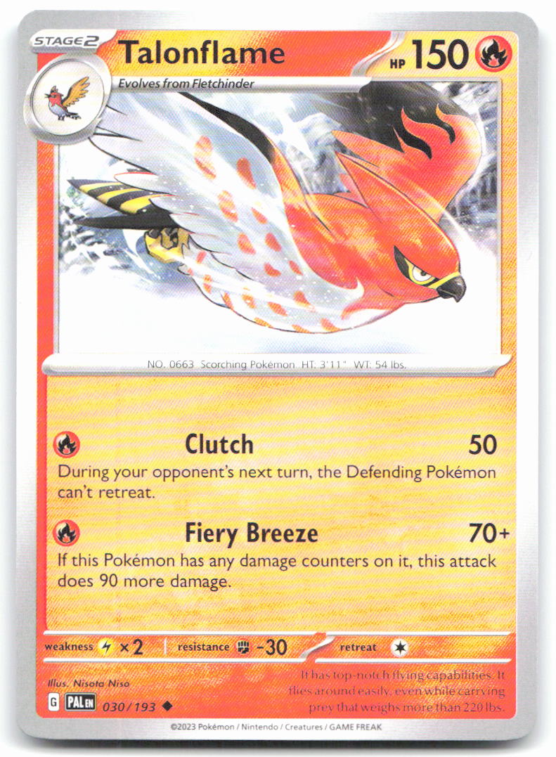 Talonflame