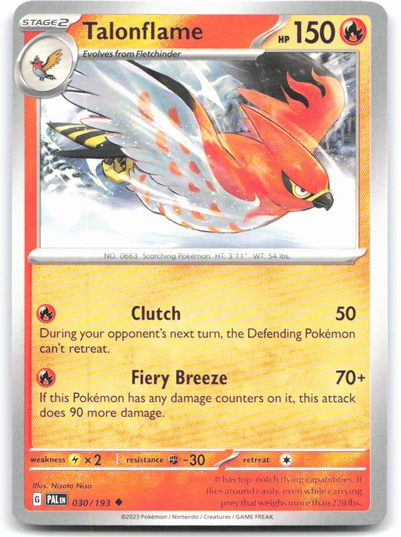 Talonflame
