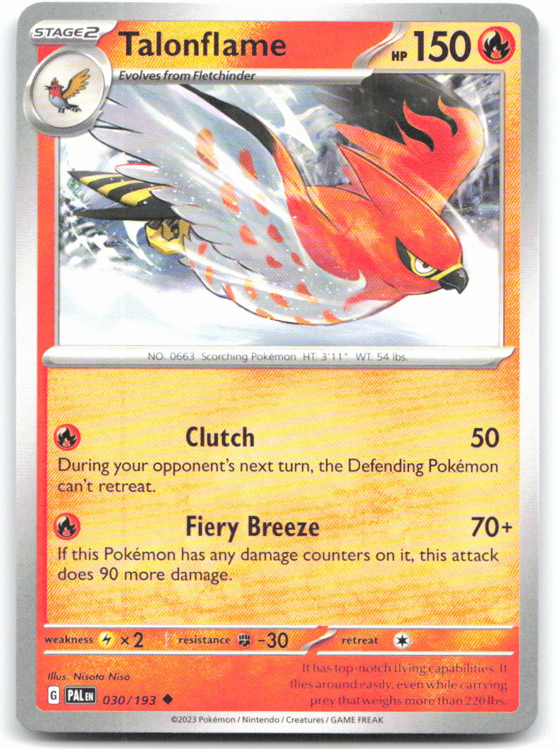 Talonflame