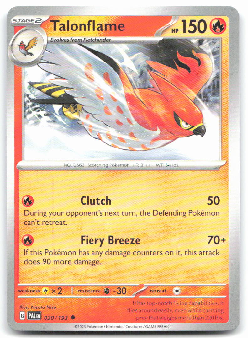 Talonflame
