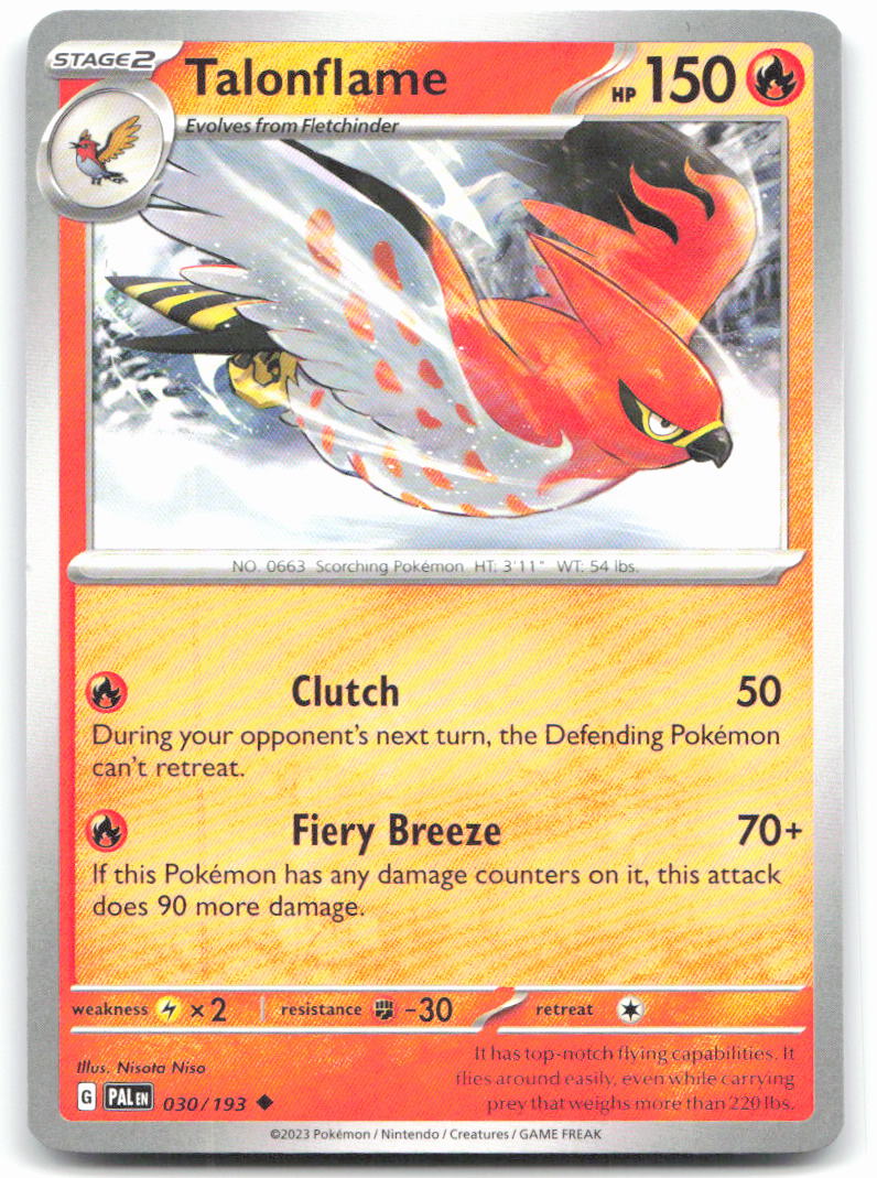 Talonflame