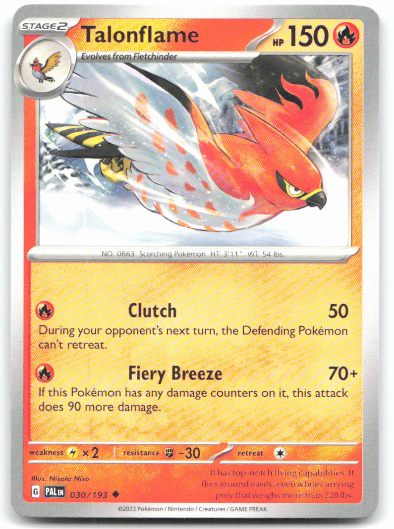 Talonflame