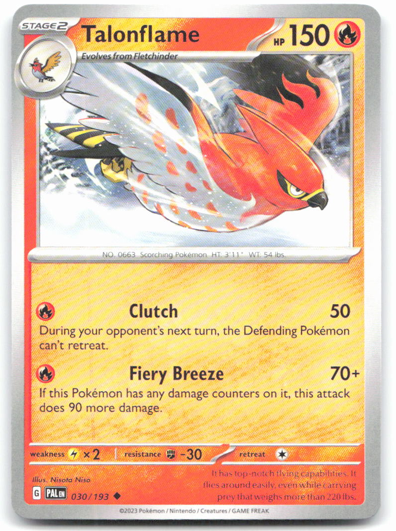 Talonflame