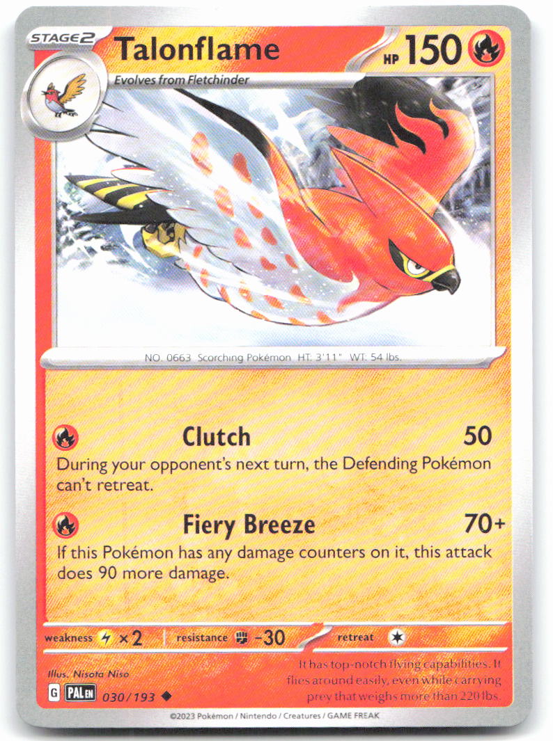 Talonflame