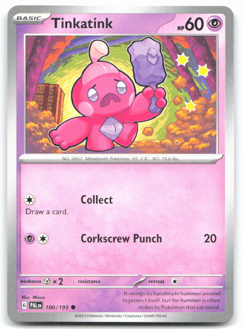 Tinkatink - 100/193