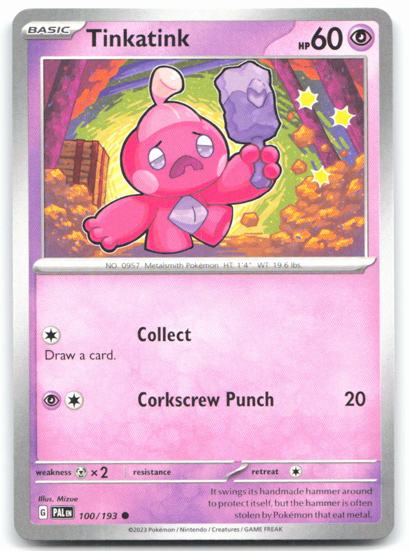 Tinkatink - 100/193
