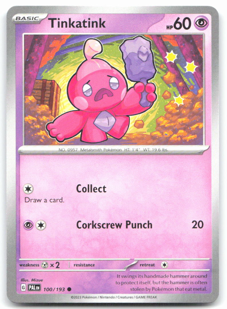 Tinkatink - 100/193