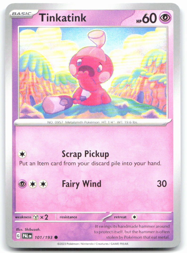 Tinkatink - 101/193