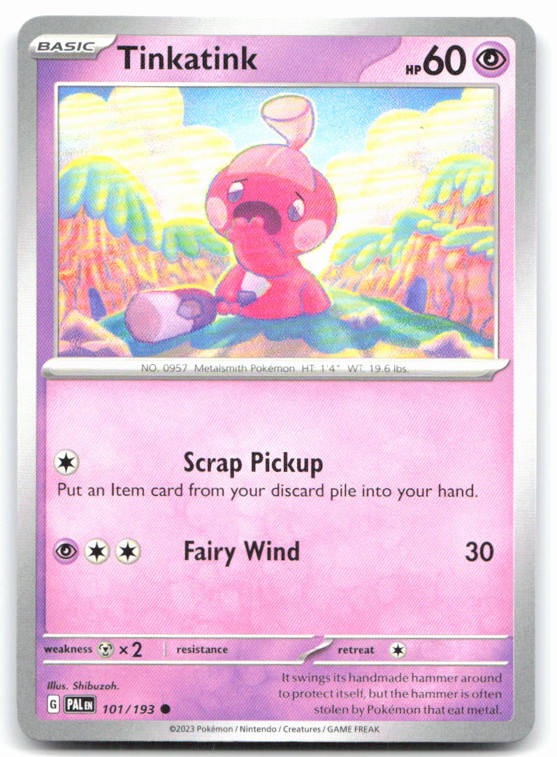 Tinkatink - 101/193