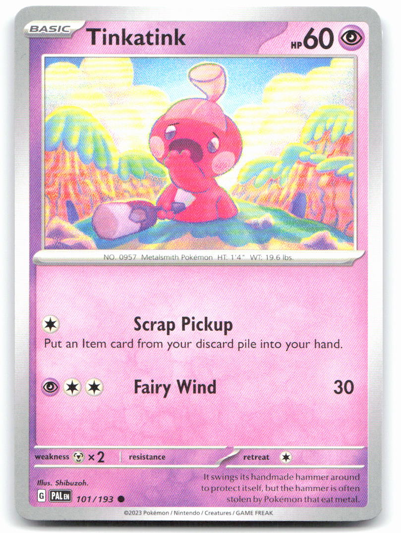 Tinkatink - 101/193