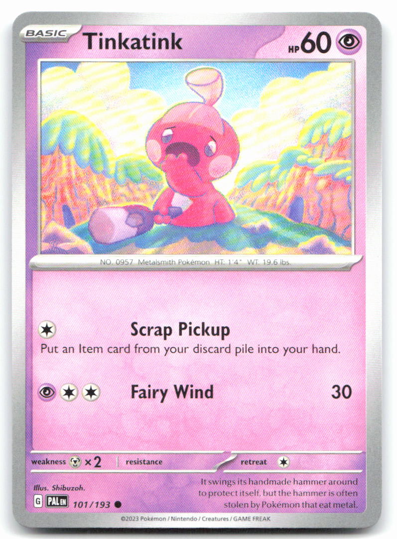 Tinkatink - 101/193