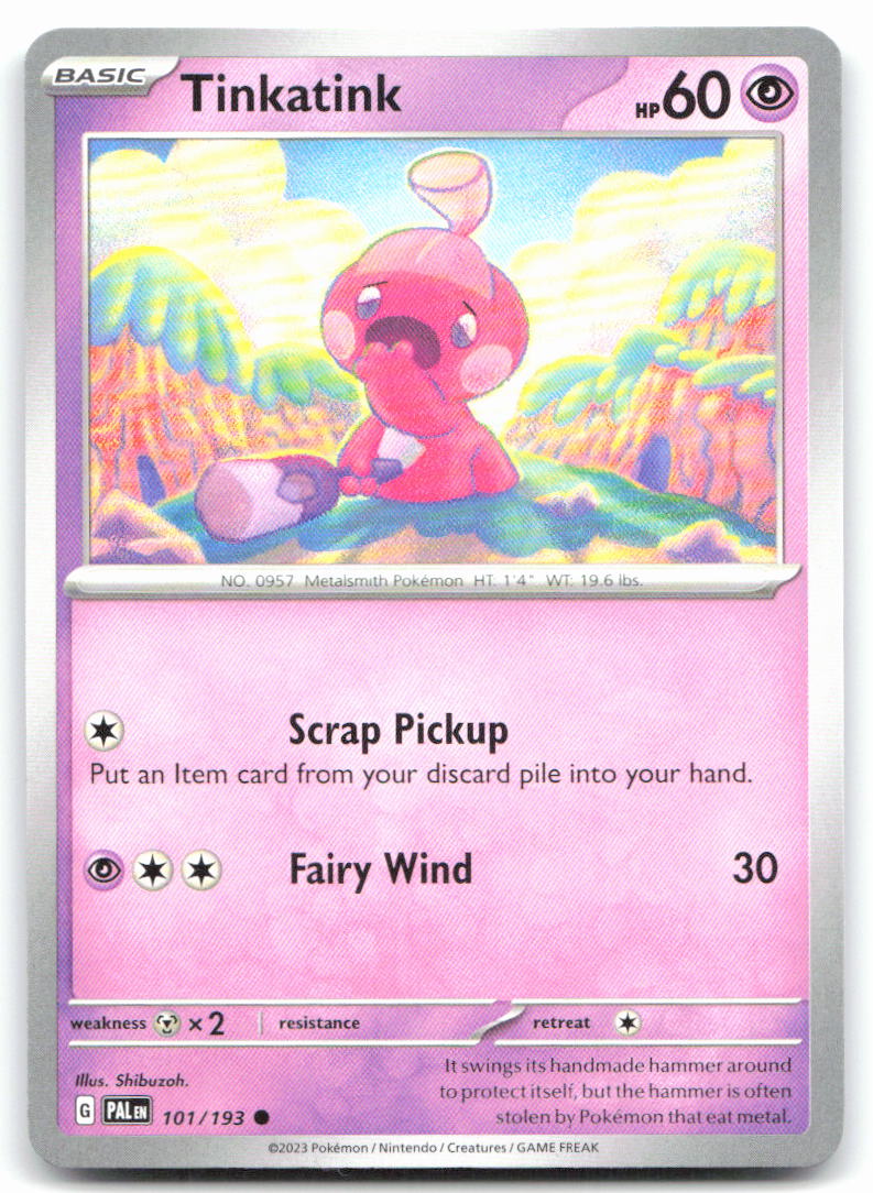 Tinkatink - 101/193