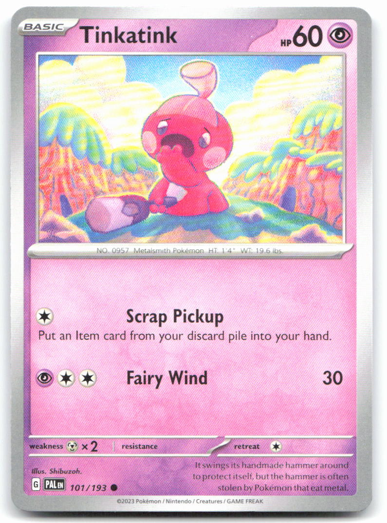 Tinkatink - 101/193