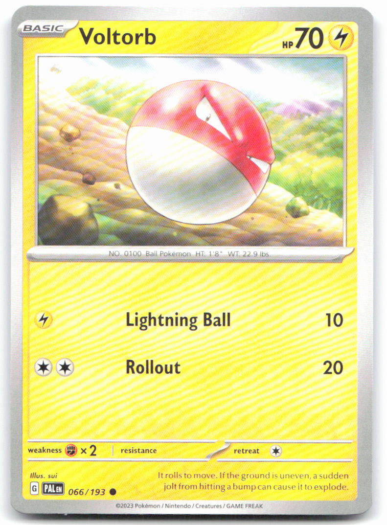Voltorb