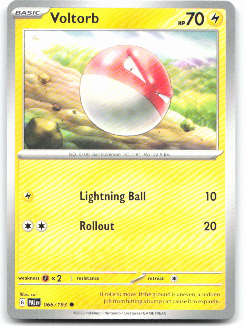 Voltorb
