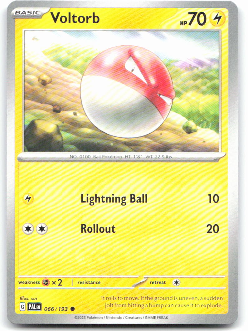 Voltorb