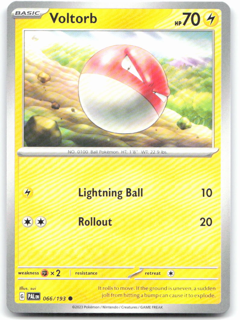 Voltorb