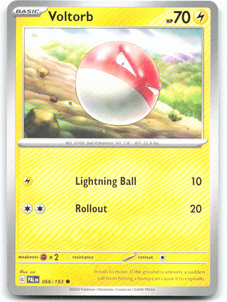 Voltorb