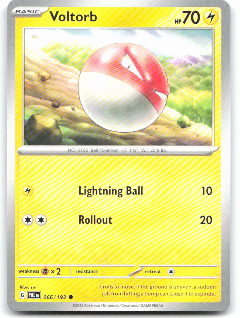 Voltorb
