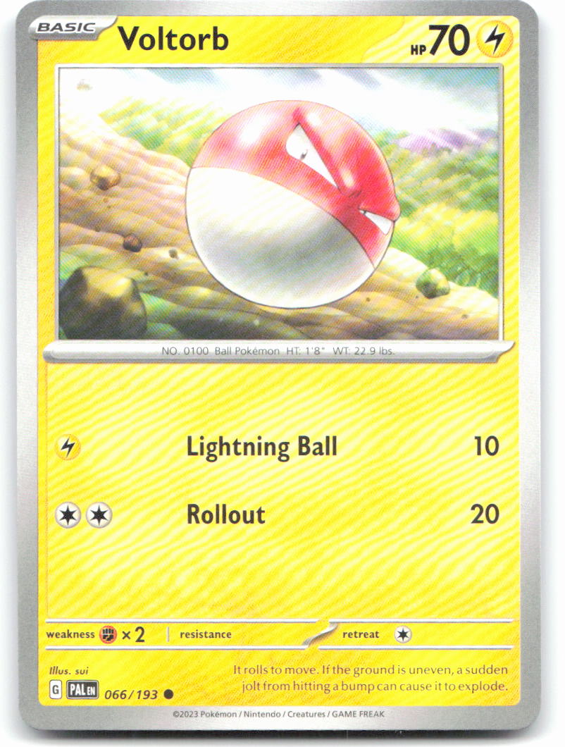 Voltorb