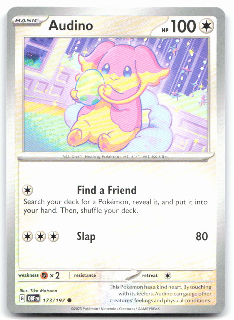 Audino