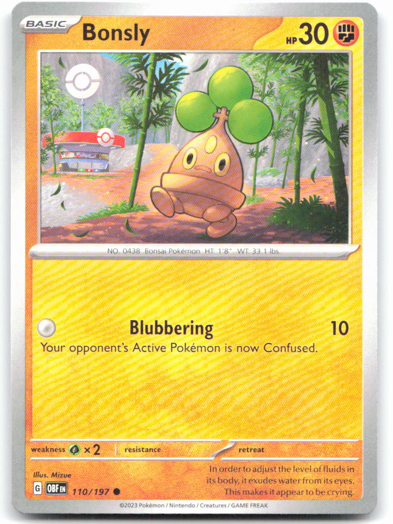 Bonsly