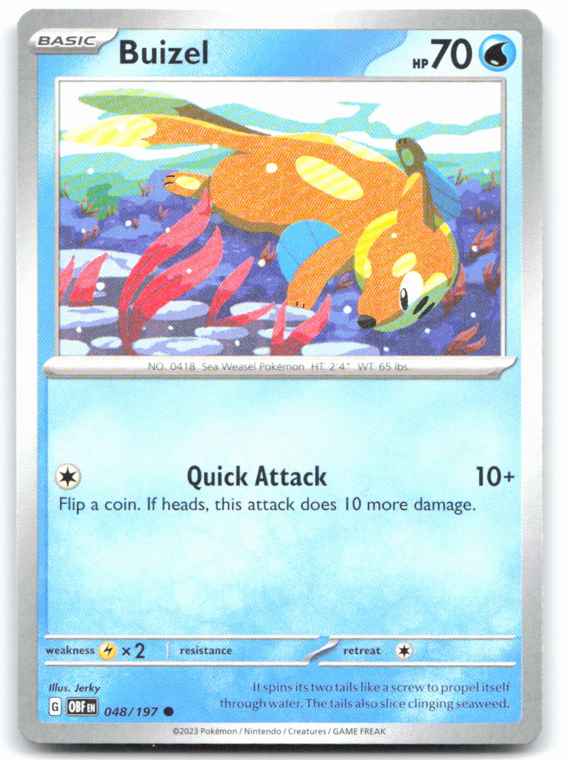 Buizel