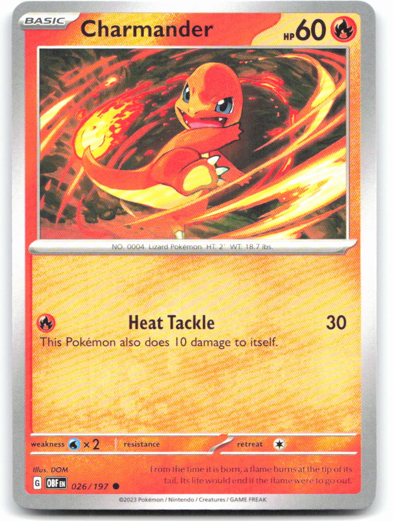 Charmander