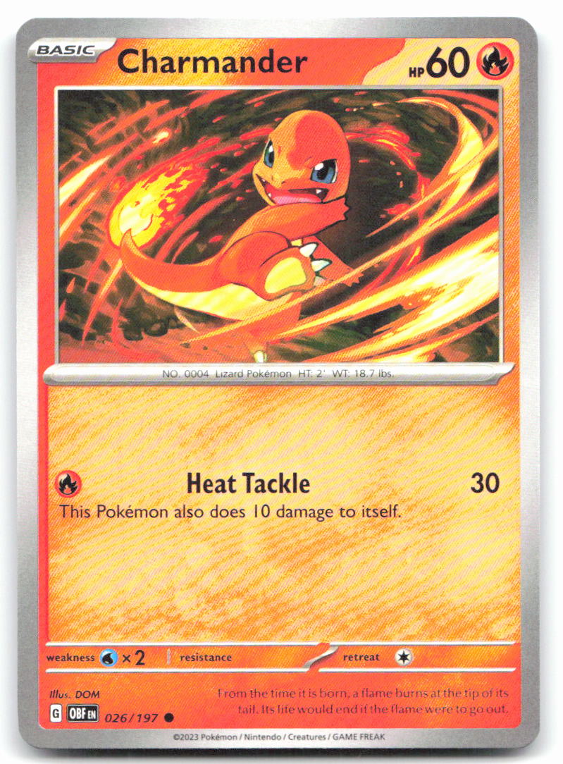Charmander
