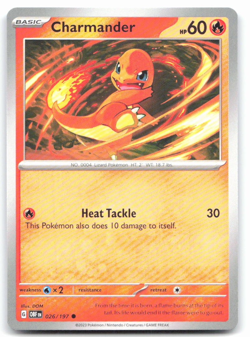 Charmander