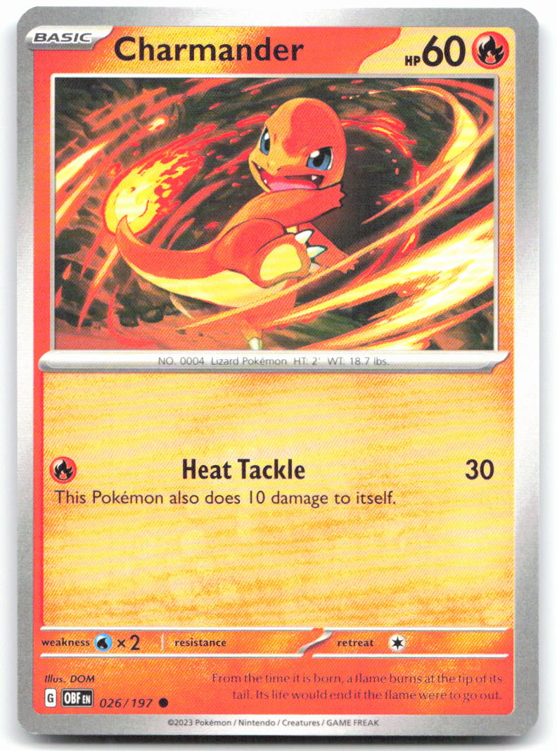 Charmander