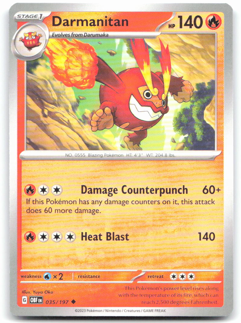 Darmanitan