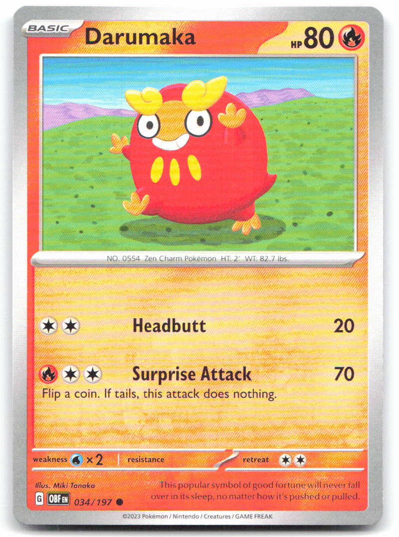 Darumaka