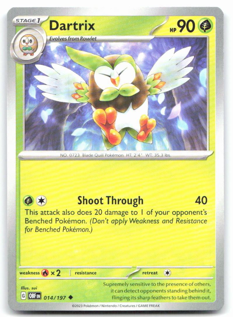 Dartrix