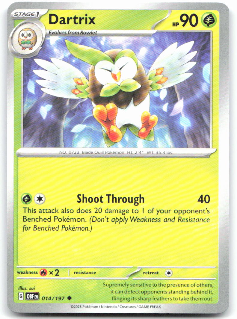 Dartrix