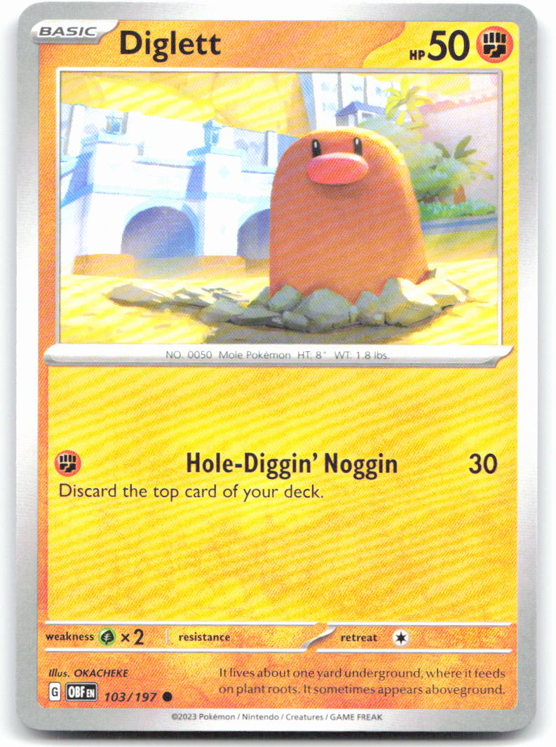 Diglett