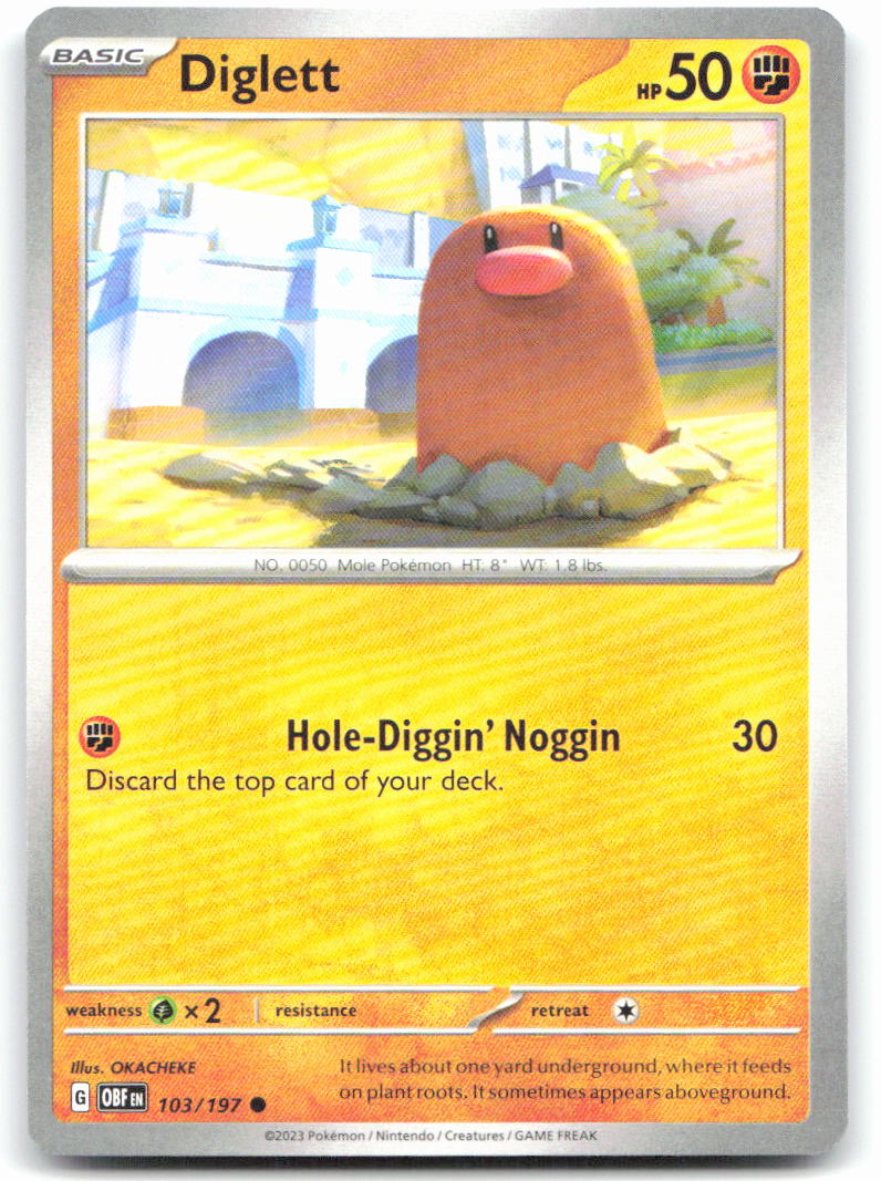 Diglett