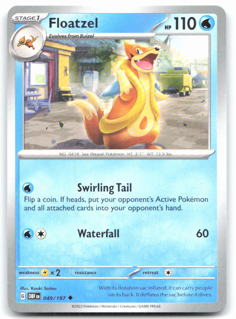 Floatzel