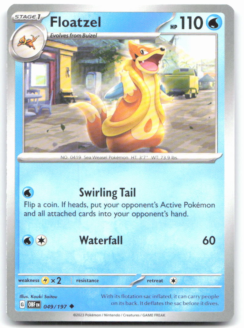 Floatzel