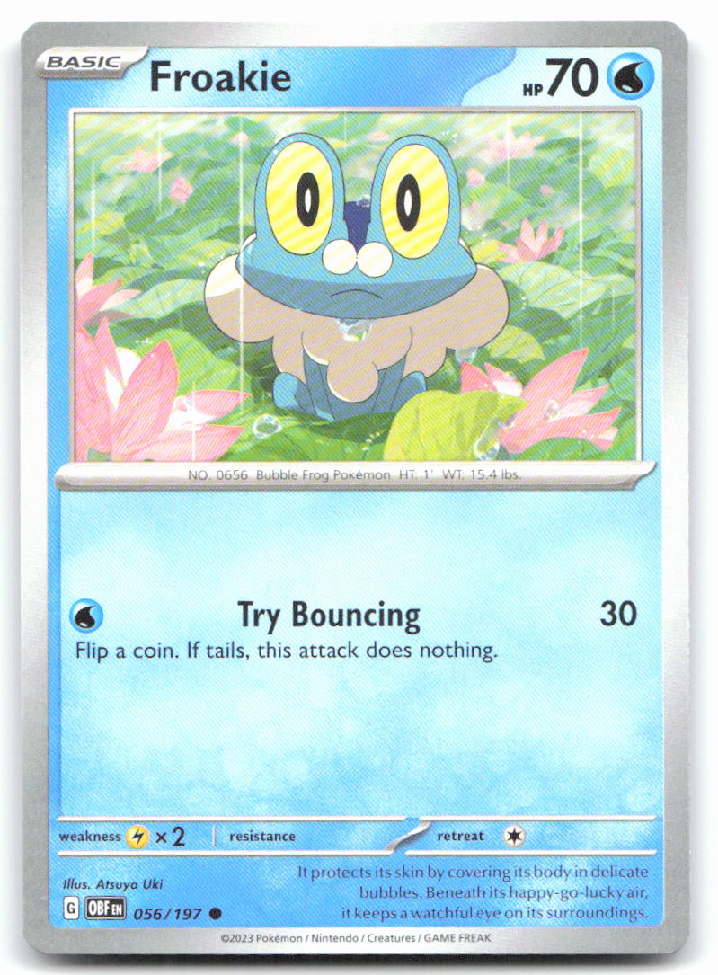 Froakie
