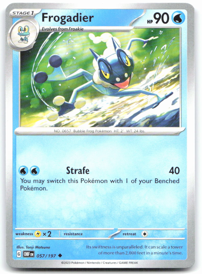 Frogadier