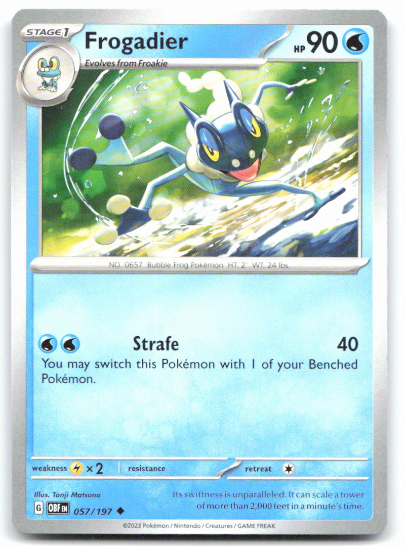 Frogadier