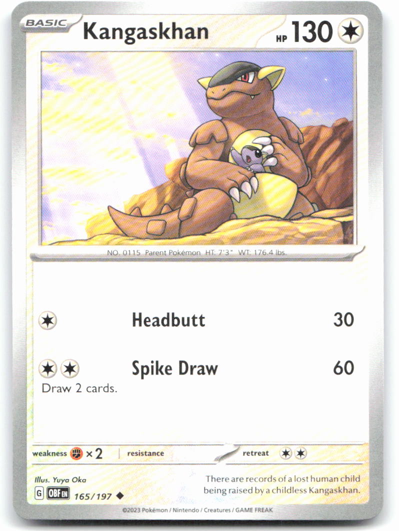 Kangaskhan