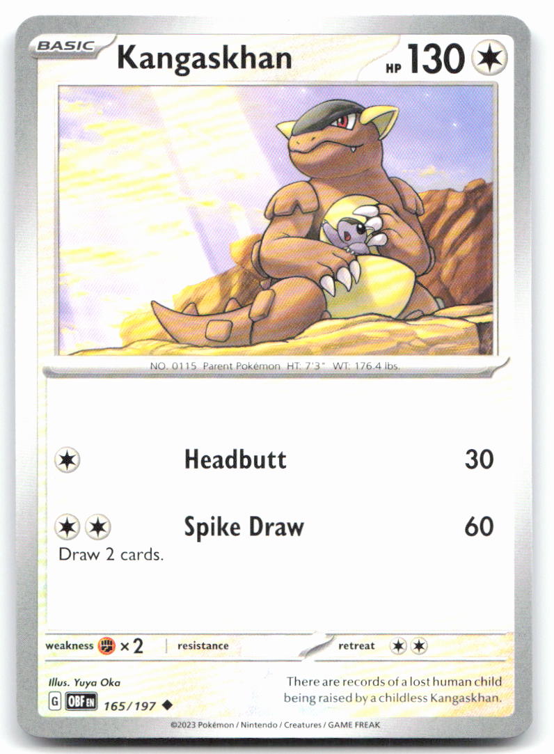 Kangaskhan